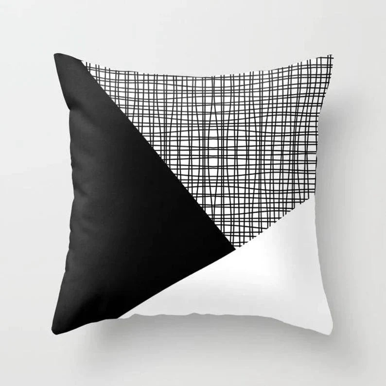 NORDIC CUSHION COVERS (PACK OF 4)