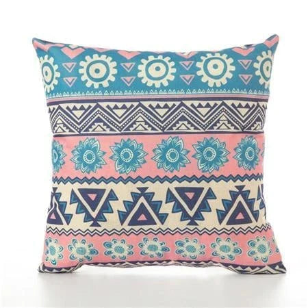 GEOMETRIC CUSHION COVERS (PACK OF 6)