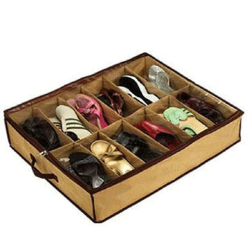 SHOE ORGANIZER HOLDER BOX